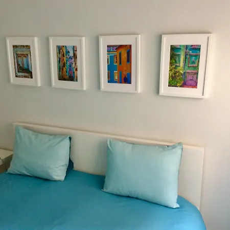 Bed & Breakfast Casa Das Cores Benfica