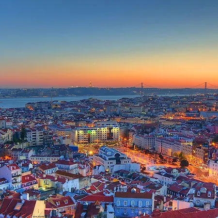 Casa Das Cores Benfica Lisboa