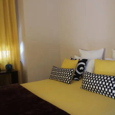 Bed and breakfast Casa Das Cores Benfica
